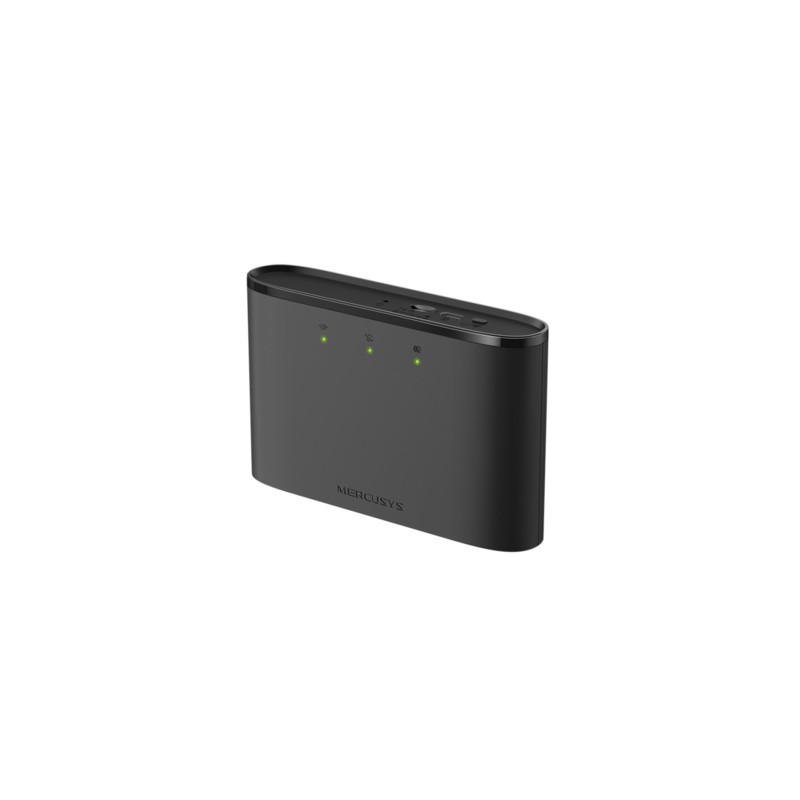 Buy Mercusys MT110 Router - 4G LTE Mobile Router, Dual-band Wi-Fi (2.4/5 GHz), 2... in Cyprus, Nicosia, Limassol, Larnaka, Pafos