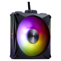 K COOLER XPG Hurricane MAG 120 ARGB PWM Lüfter 120mm schwarz 4er Pack — Buy in Cyprus with Fast Delivery