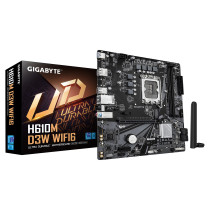 Gigabyte H610M D3W WF6 (H610.S1700.mATX.DDR5 — Buy in Cyprus with Fast Delivery