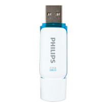 STICK Philips USB 3.0 512GB Snow Edition Spring Green — Buy in Cyprus with Fast Delivery