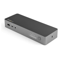 D StarTech UNIVERSAL DOCK USB-C + USB 3.0 — Buy in Cyprus with Fast Delivery