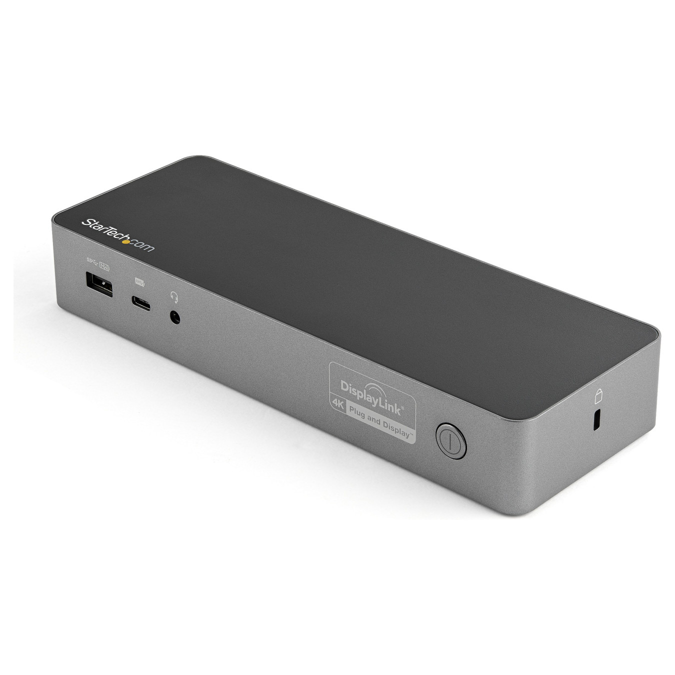 D StarTech UNIVERSAL DOCK USB-C + USB 3.0 — Buy in Cyprus with Fast Delivery