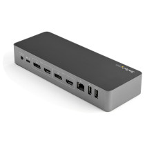 D StarTech UNIVERSAL DOCK USB-C + USB 3.0 — Buy in Cyprus with Fast Delivery