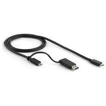 D StarTech UNIVERSAL DOCK USB-C + USB 3.0 — Buy in Cyprus with Fast Delivery