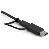 D StarTech UNIVERSAL DOCK USB-C + USB 3.0 — Buy in Cyprus with Fast Delivery