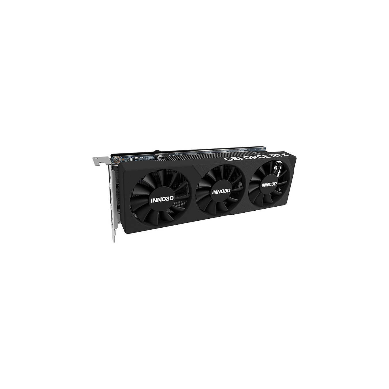 RTX 5060 8GB Inno3D X3 LP GDDR7 3 Fan — Buy in Cyprus with Fast Delivery