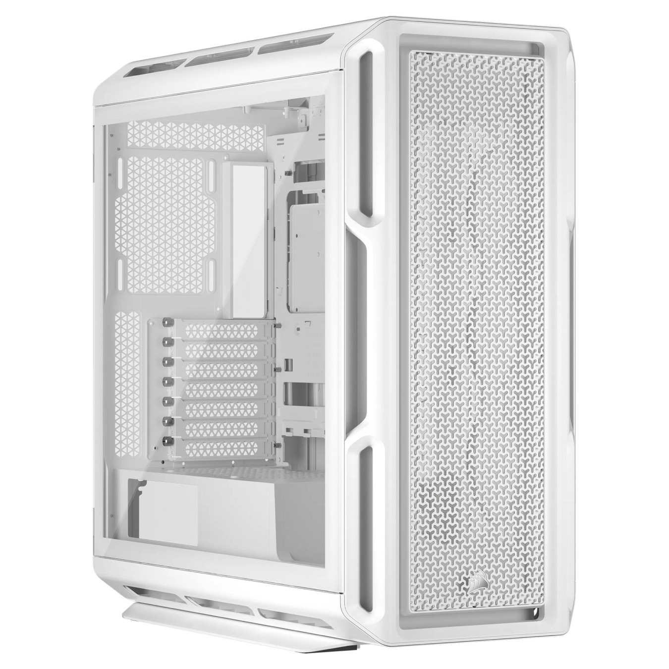 CORSAIR Midi 5000T (Tempered Glass) White — Buy in Cyprus with Fast Delivery