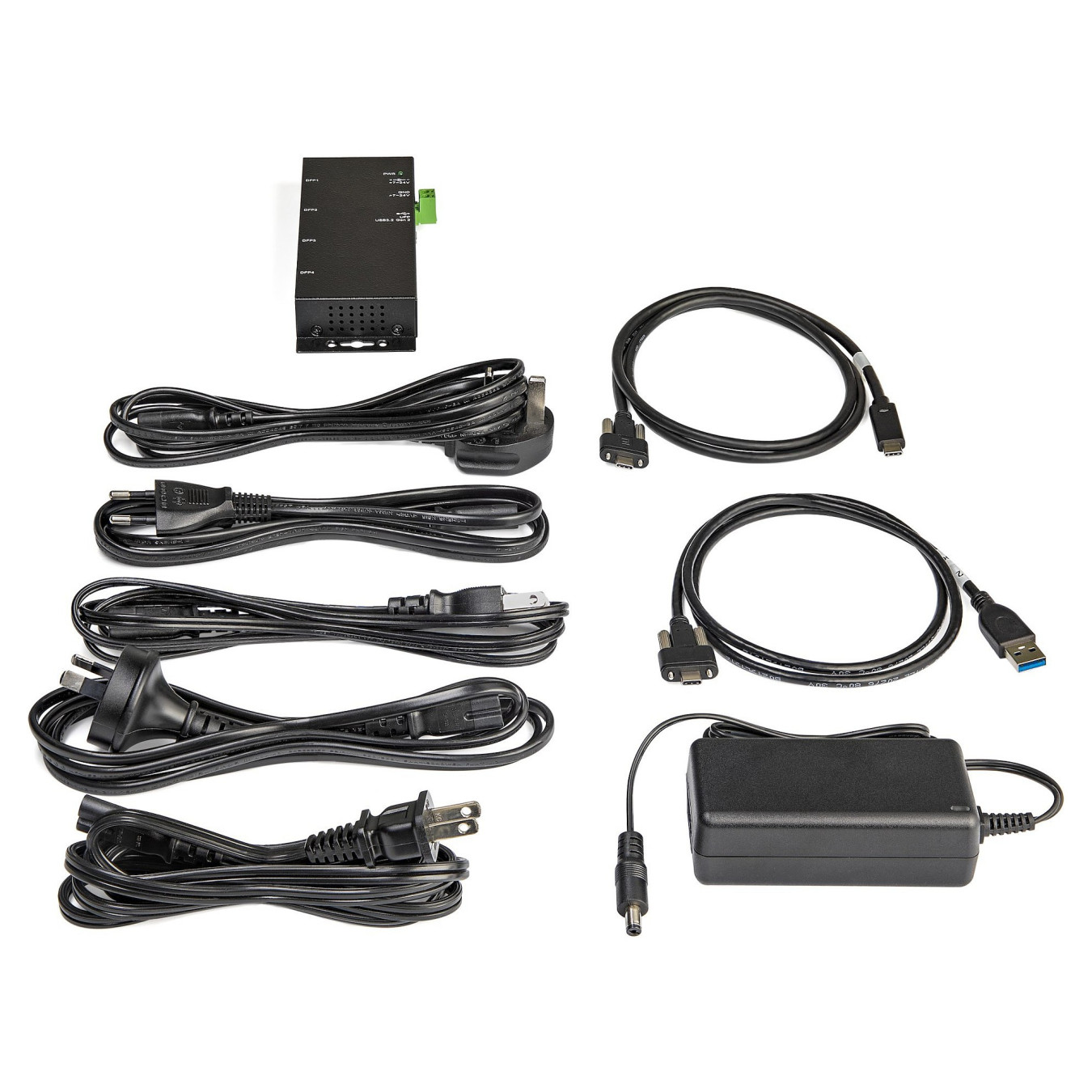 StarTech 4 PORT USB C HUB 10GBPS — Buy in Cyprus with Fast Delivery