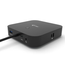 i-tec USB-C Docking Station - Thunderbolt 3 - USB 3.1 Gen 2 — Buy in Cyprus with Fast Delivery