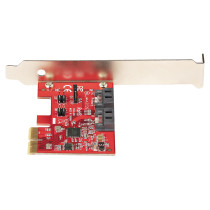D StarTech SATA III RAID PCIE CARD 2PT — Buy in Cyprus with Fast Delivery