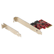 D StarTech SATA III RAID PCIE CARD 2PT — Buy in Cyprus with Fast Delivery
