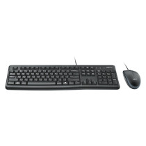 Logitech Desktop MK120 — Buy in Cyprus with Fast Delivery
