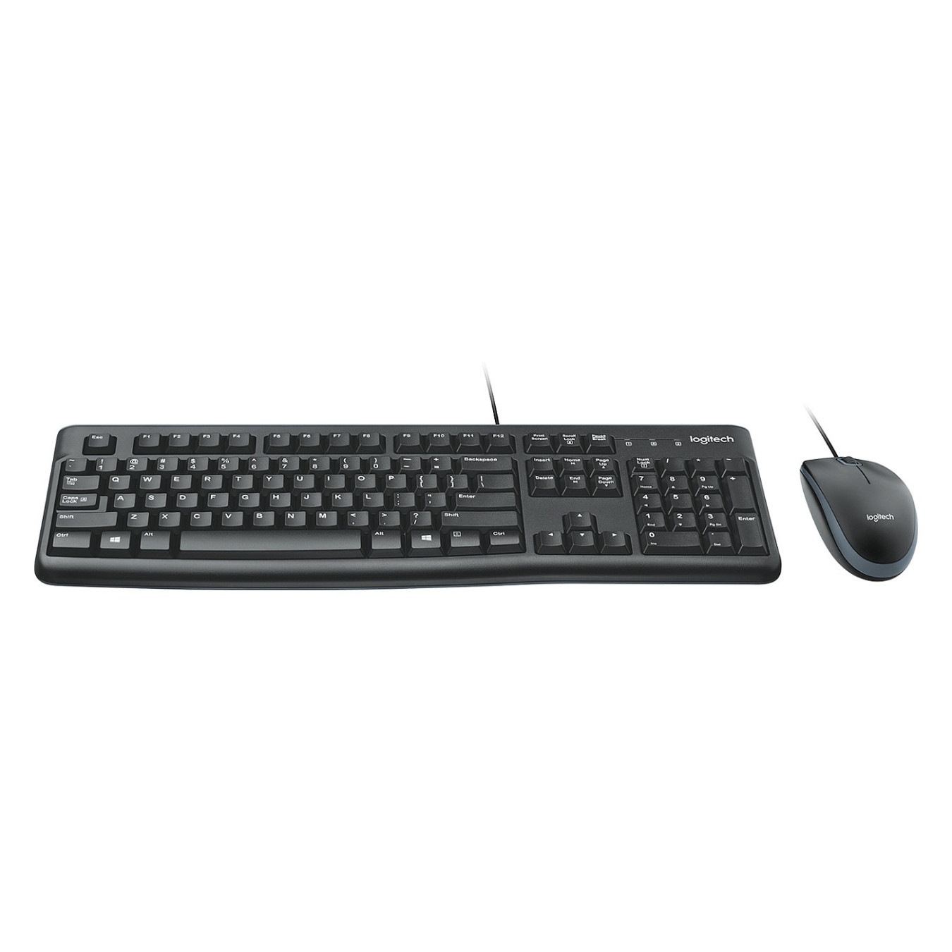 Logitech Desktop MK120 — Buy in Cyprus with Fast Delivery