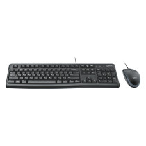 Logitech Desktop MK120 — Buy in Cyprus with Fast Delivery