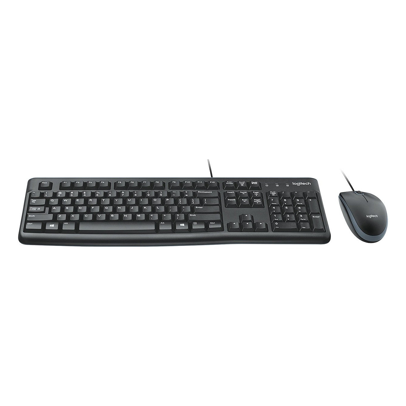 Logitech Desktop MK120 — Buy in Cyprus with Fast Delivery