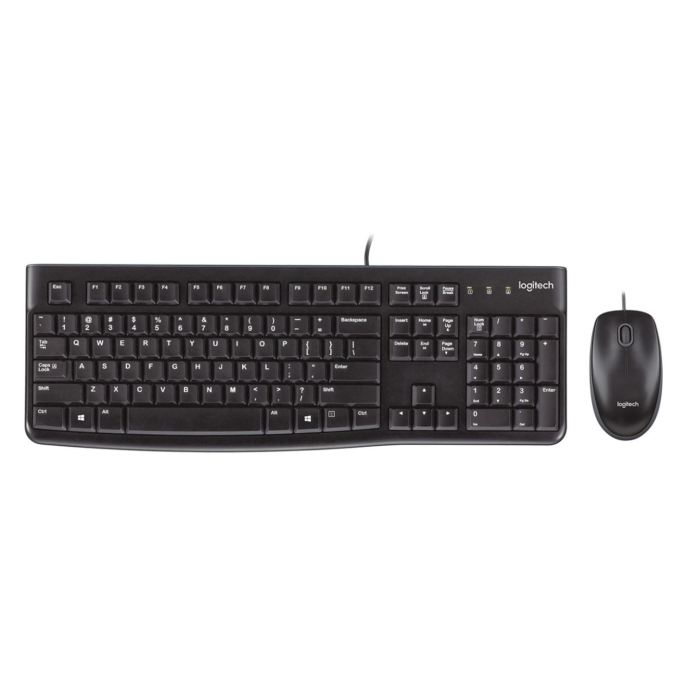 Logitech Desktop MK120 — Buy in Cyprus with Fast Delivery