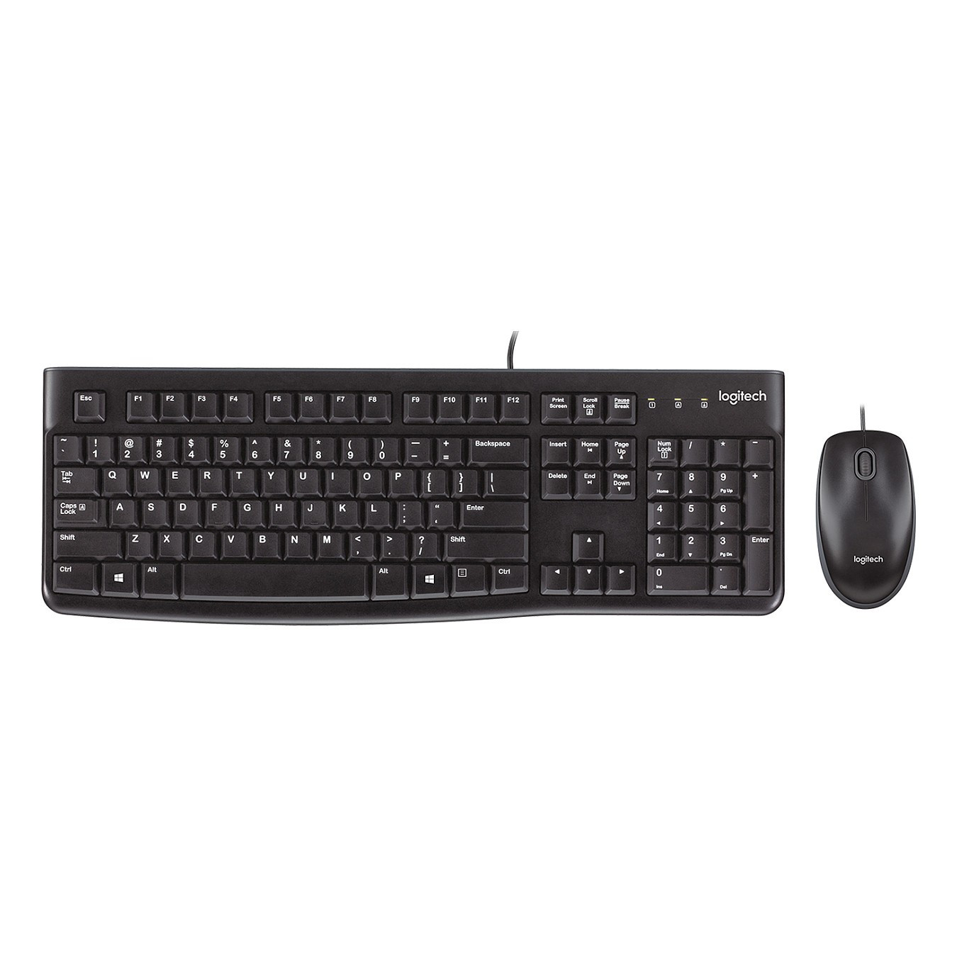 Logitech Desktop MK120 — Buy in Cyprus with Fast Delivery
