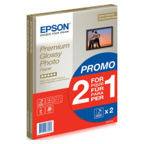 Epson C13S042169 PREMIUM GLOSSY PHOTO PAPER — Buy in Cyprus with Fast Delivery