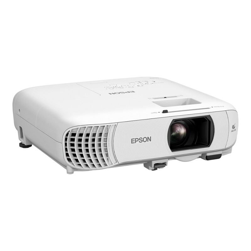 (1920x1080) Epson EH TW840 3LCD Projektor 4000 Lumen Full HD weiß — Buy in Cyprus with Fast Delivery