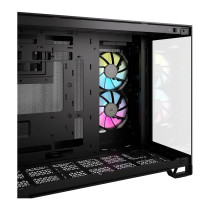 Corsair 2500X RGB schwarz Midi Tower mATX Gaming Gehäuse — Buy in Cyprus with Fast Delivery