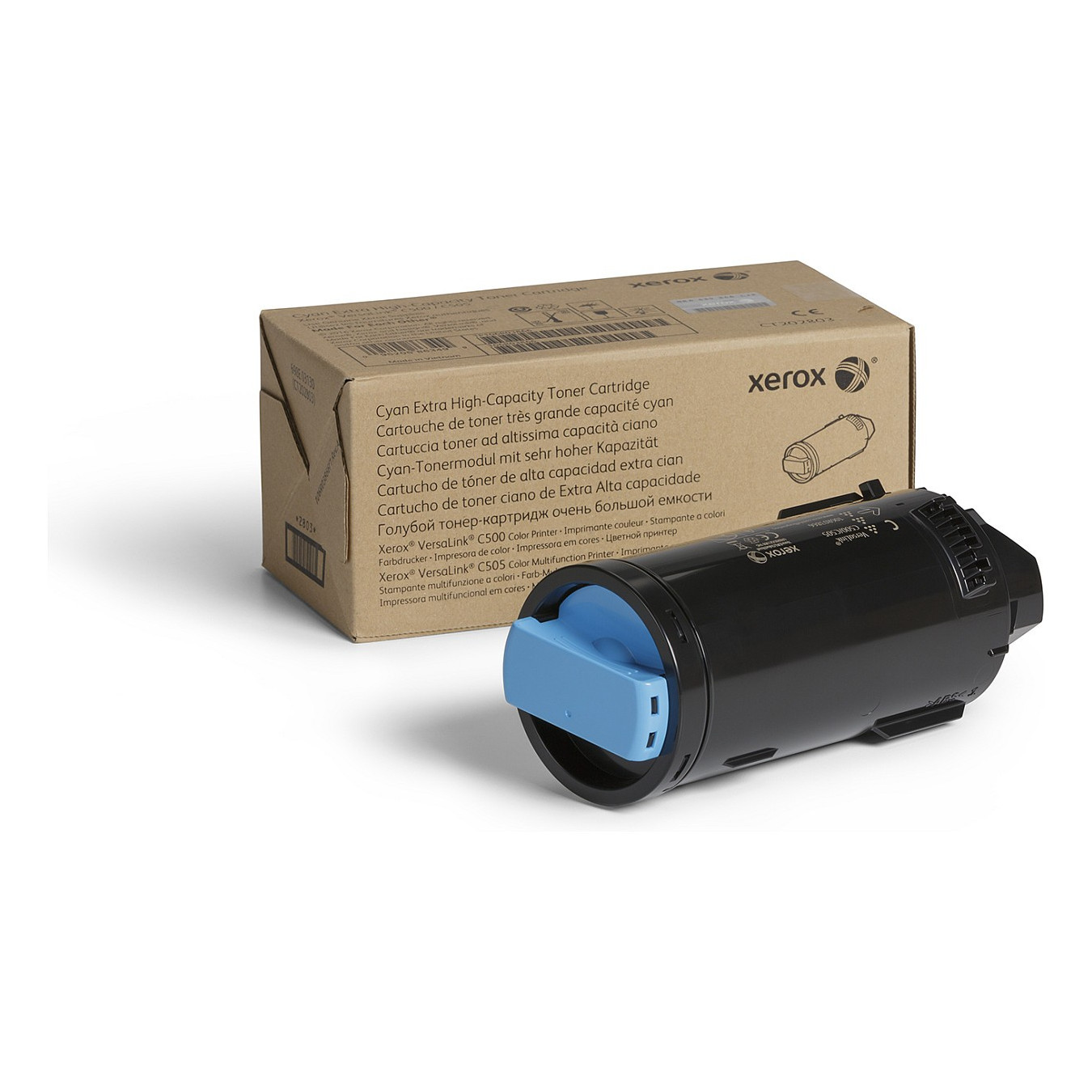 Xerox Toner 106R03873 Cyan bis zu 9.000 Seiten — Buy in Cyprus with Fast Delivery