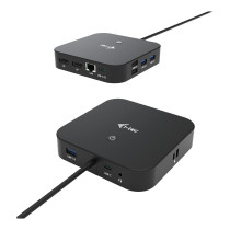 D i-tec USB-C Dual Display Docking Station — Buy in Cyprus with Fast Delivery