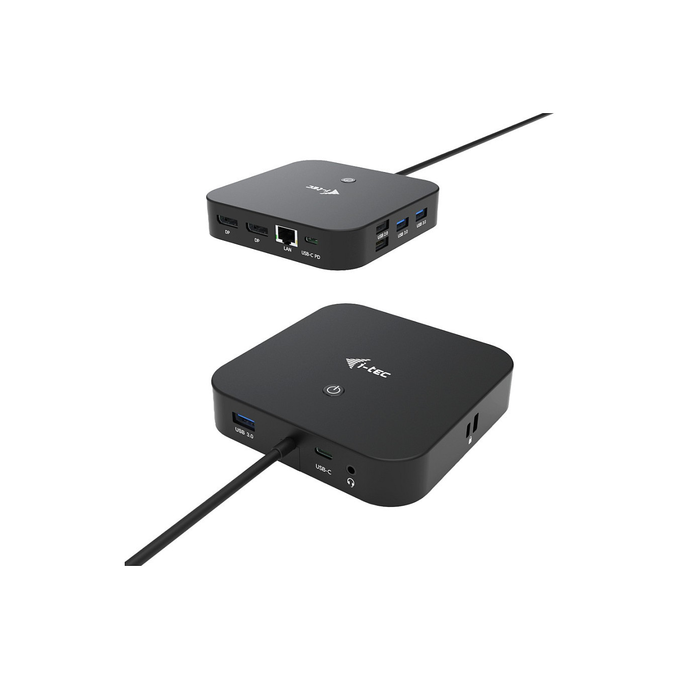 D i-tec USB-C Dual Display Docking Station — Buy in Cyprus with Fast Delivery