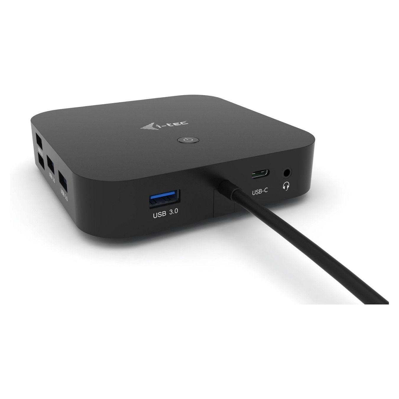 D i-tec USB-C Dual Display Docking Station — Buy in Cyprus with Fast Delivery