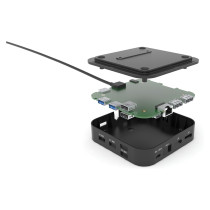 D i-tec USB-C Dual Display Docking Station — Buy in Cyprus with Fast Delivery