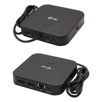 D i-tec USB-C Dual Display Docking Station — Buy in Cyprus with Fast Delivery