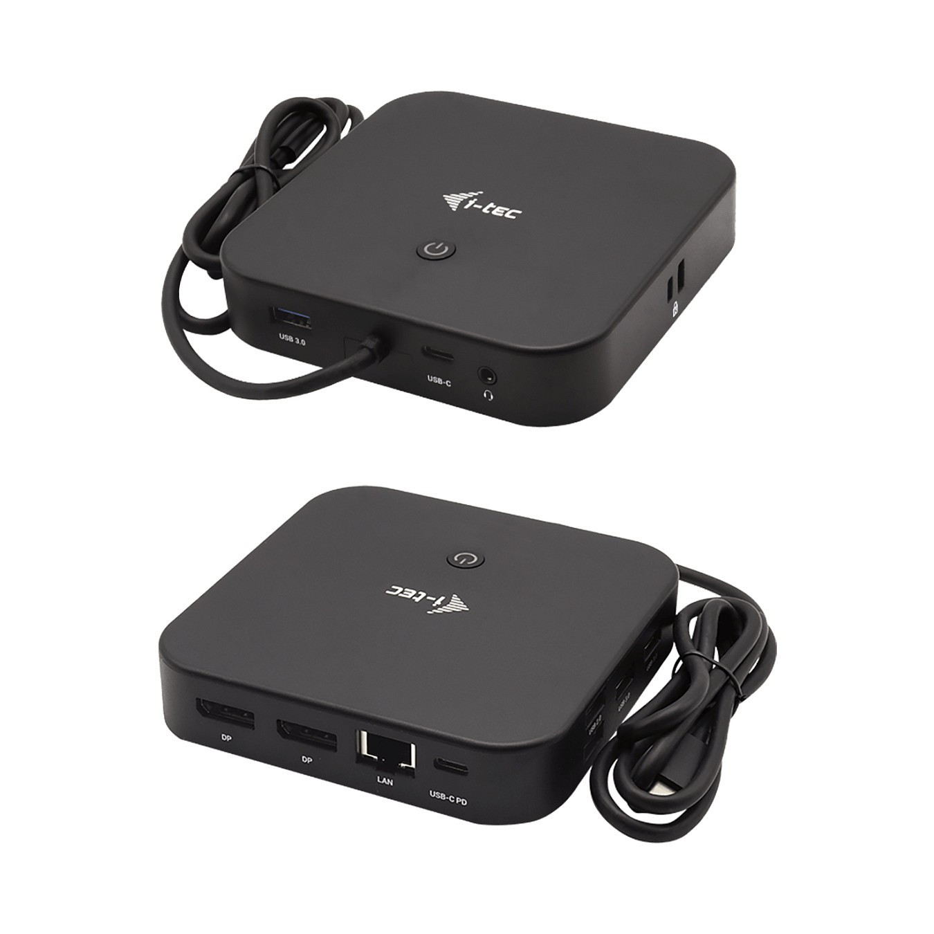 D i-tec USB-C Dual Display Docking Station — Buy in Cyprus with Fast Delivery