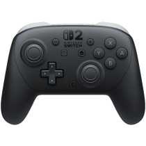 Nintendo Switch 2 Pro Controller Schwarz — Buy in Cyprus with Fast Delivery
