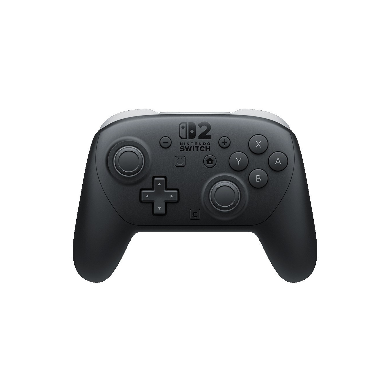Nintendo Switch 2 Pro Controller Schwarz — Buy in Cyprus with Fast Delivery