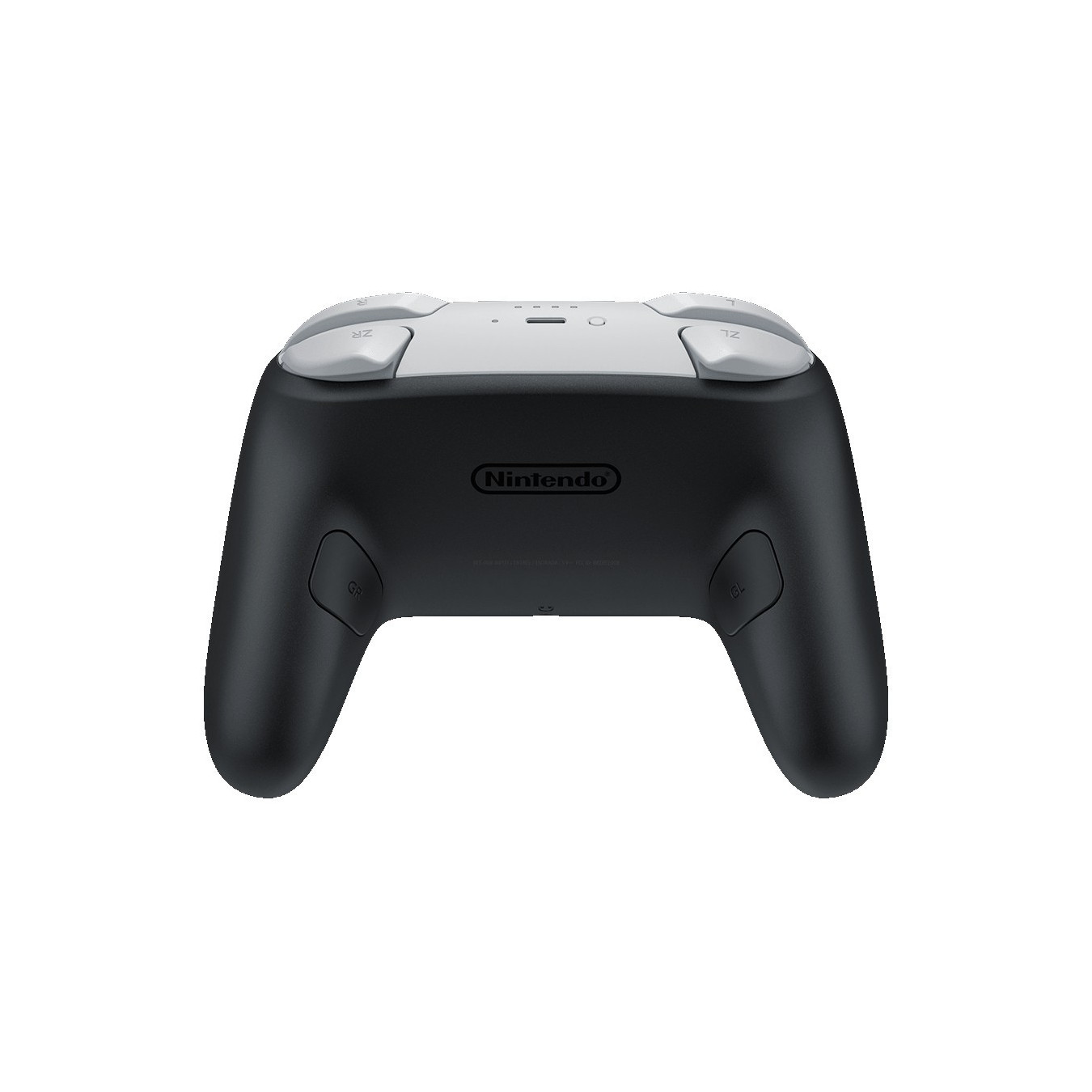 Nintendo Switch 2 Pro Controller Schwarz — Buy in Cyprus with Fast Delivery