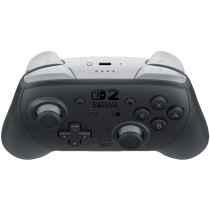 Nintendo Switch 2 Pro Controller Schwarz — Buy in Cyprus with Fast Delivery