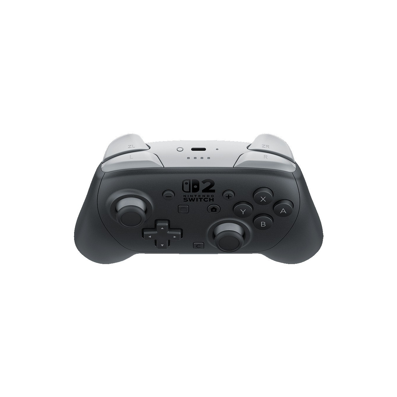 Nintendo Switch 2 Pro Controller Schwarz — Buy in Cyprus with Fast Delivery
