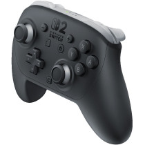 Nintendo Switch 2 Pro Controller Schwarz — Buy in Cyprus with Fast Delivery