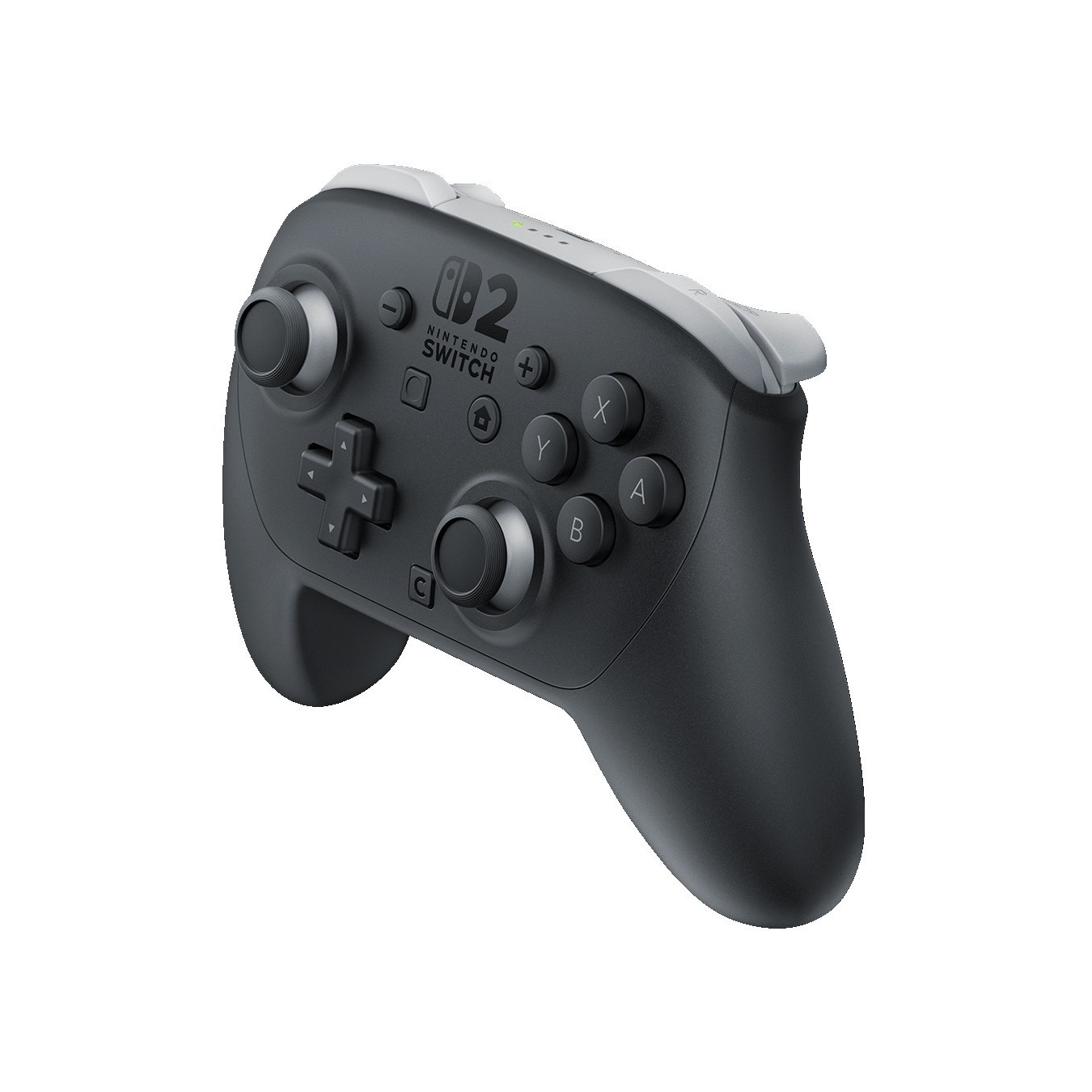 Nintendo Switch 2 Pro Controller Schwarz — Buy in Cyprus with Fast Delivery