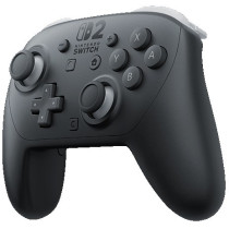 Nintendo Switch 2 Pro Controller Schwarz — Buy in Cyprus with Fast Delivery