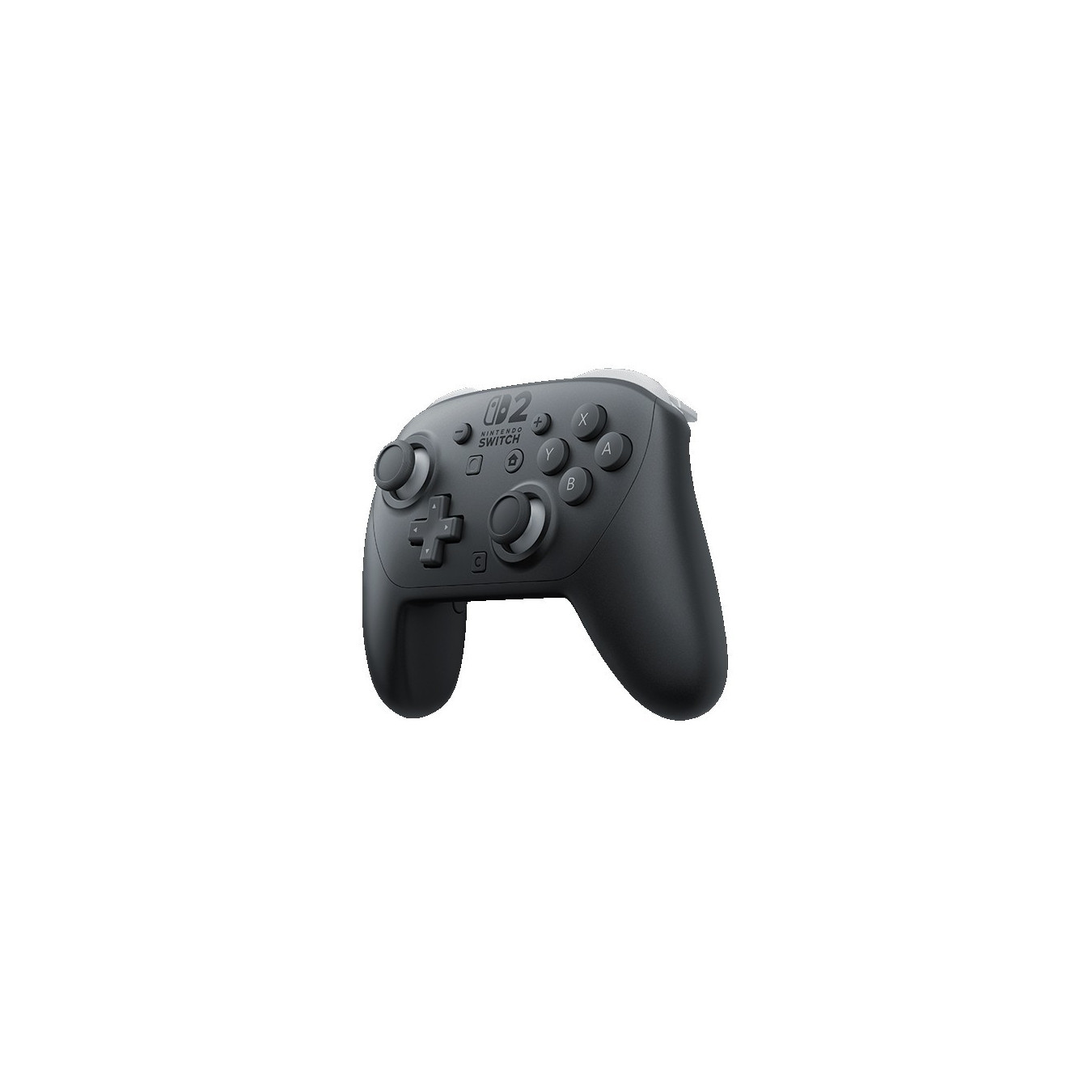 Nintendo Switch 2 Pro Controller Schwarz — Buy in Cyprus with Fast Delivery