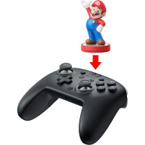 Nintendo Switch 2 Pro Controller Schwarz — Buy in Cyprus with Fast Delivery