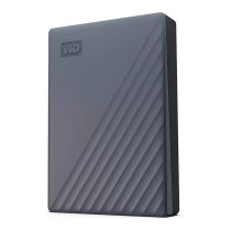 2.5' WD My Passport 4TB portable HDD Gray — Buy in Cyprus with Fast Delivery