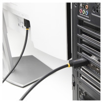 Startech VESA-CERTIFIED DP 2.1 CABLE 1m — Buy in Cyprus with Fast Delivery