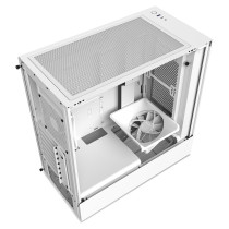 Midi NZXT H5 Flow white — Buy in Cyprus with Fast Delivery