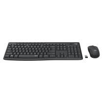 MK295 Silent Wireless Combo — Buy in Cyprus with Fast Delivery