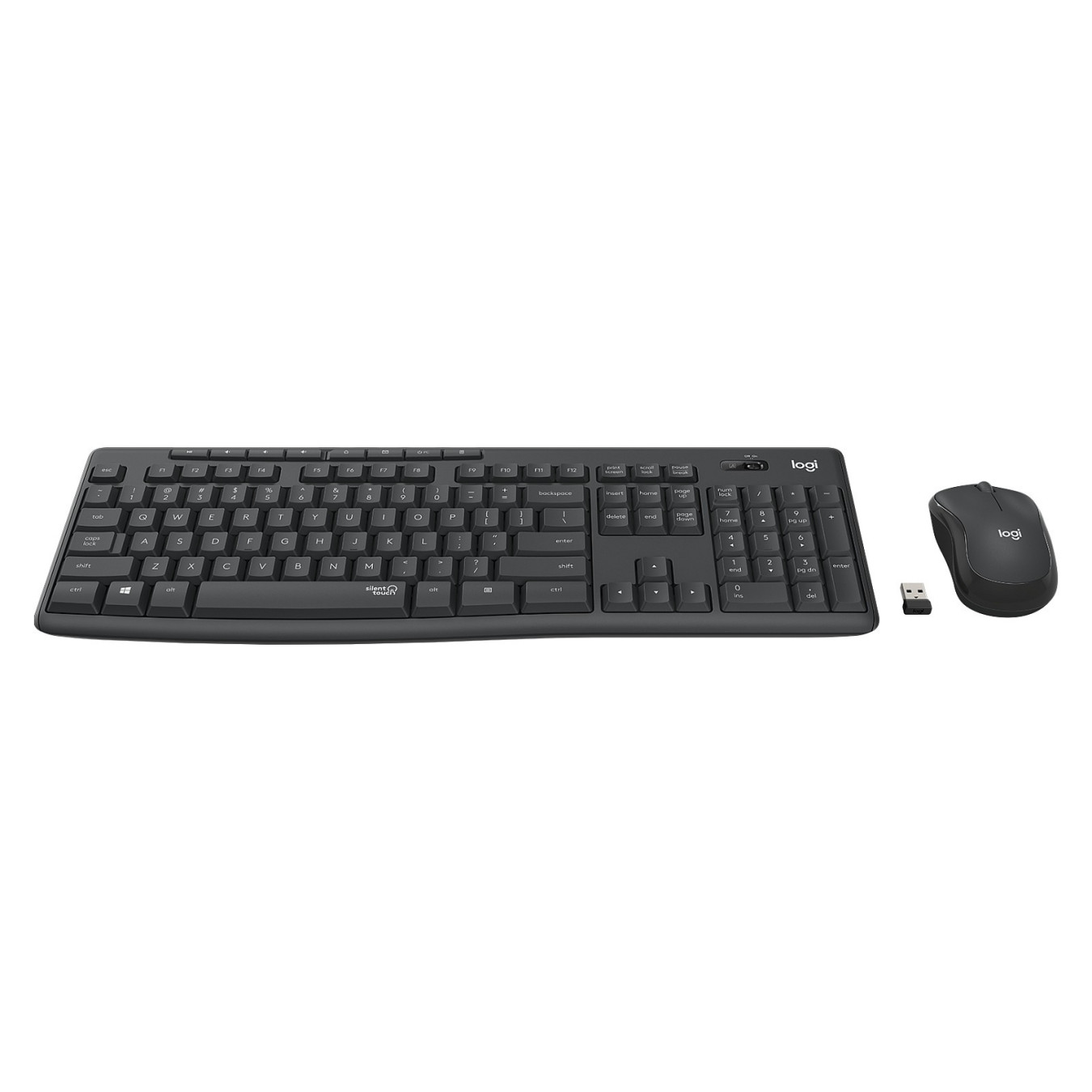 MK295 Silent Wireless Combo — Buy in Cyprus with Fast Delivery