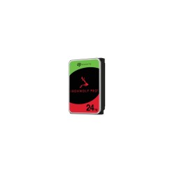 Buy Seagate IronWolf Pro ST24000NT002 - 24TB NAS HDD, SATA III 6Gb/s, 3.5" 7200R... in Cyprus, Nicosia, Limassol, Larnaka, Pafos