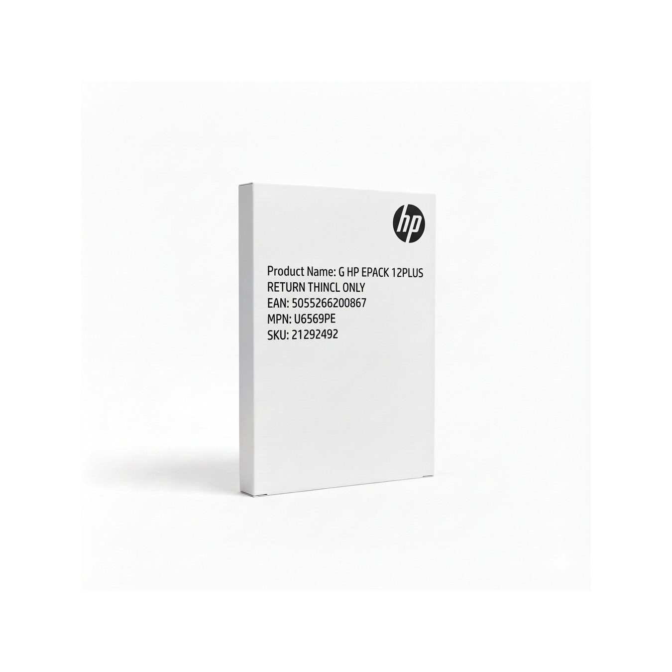 G HP EPACK 12PLUS RETURN THINCL ONLY — Buy in Cyprus with Fast Delivery
