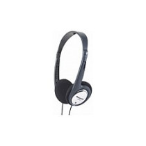 Panasonic RP-HT030E-S On-Ear Stereo-Headphones silver — Buy in Cyprus with Fast Delivery