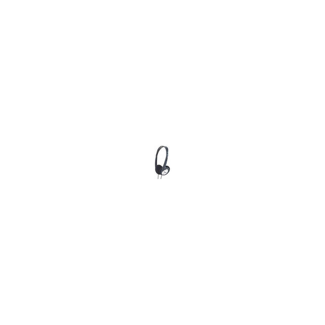 Panasonic RP-HT030E-S On-Ear Stereo-Headphones silver — Buy in Cyprus with Fast Delivery